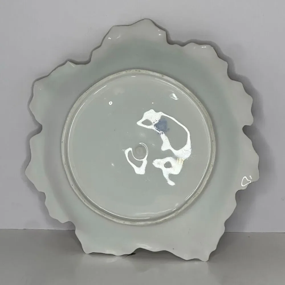 Vintage Victoria Austria Porcelain Bowl With